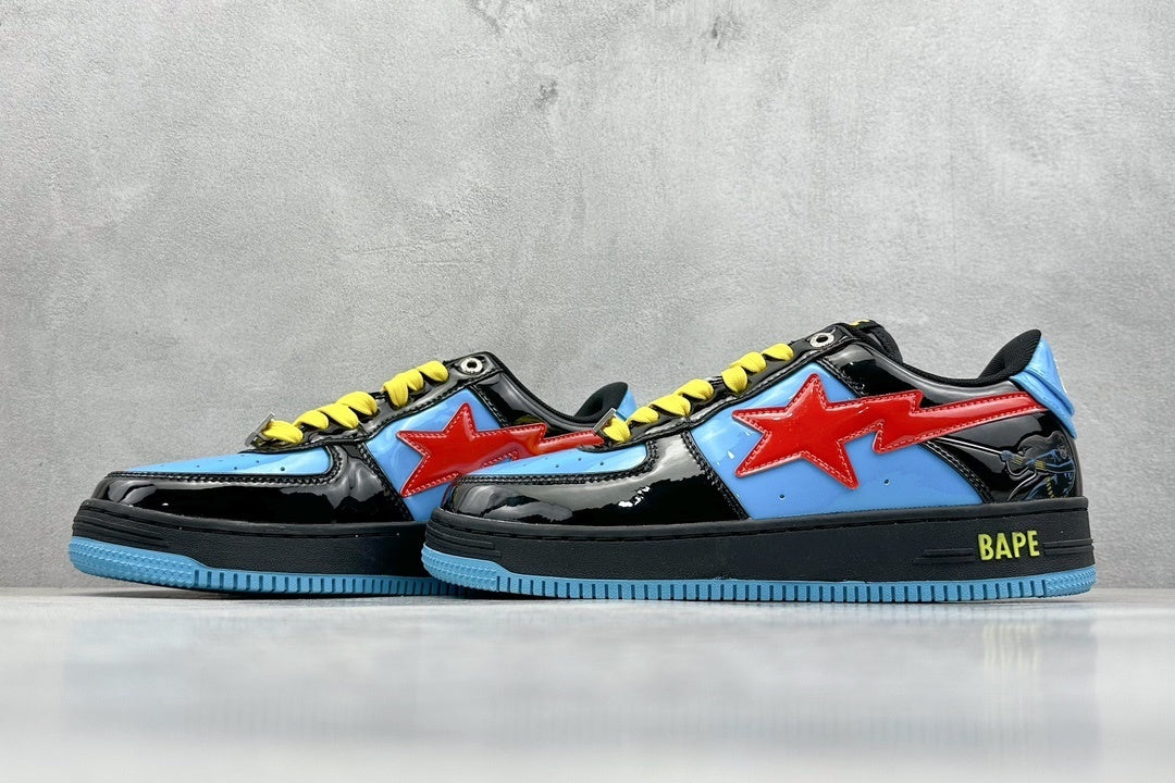 Marvel x Bapesta 'Black Widow'