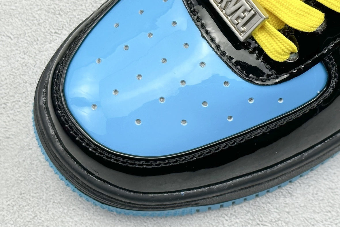 Marvel x Bapesta 'Black Widow'