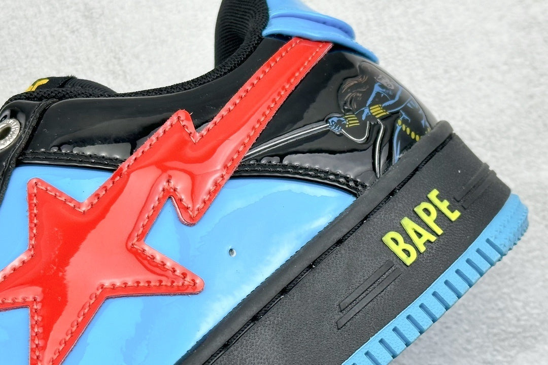 Marvel x Bapesta 'Black Widow'