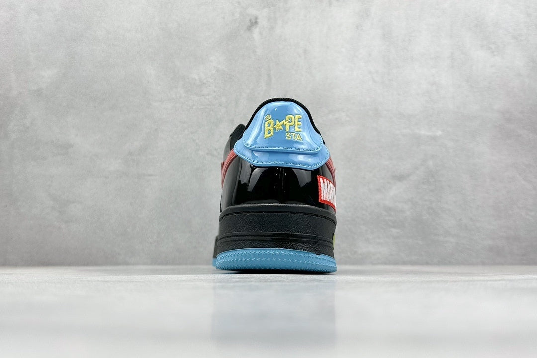 Marvel x Bapesta 'Black Widow'