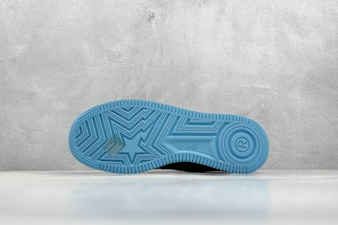 Marvel x Bapesta 'Black Widow'