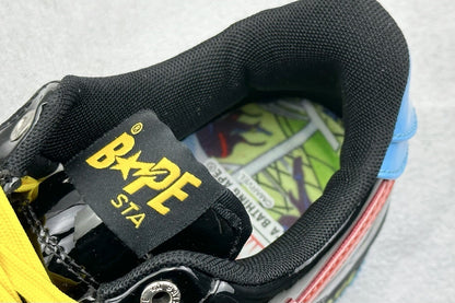 Marvel x Bapesta 'Black Widow'