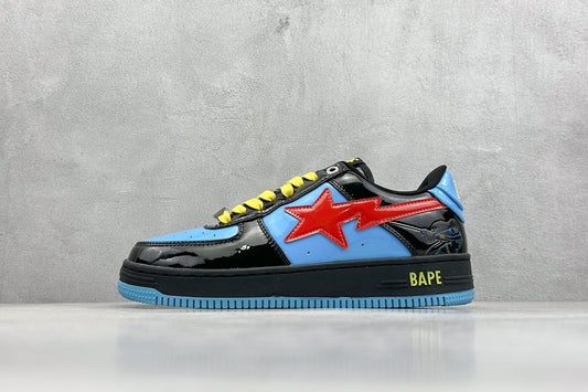 Marvel x Bapesta 'Black Widow'